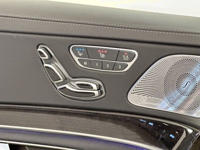 2020 Mercedes-Benz S-Class S 560