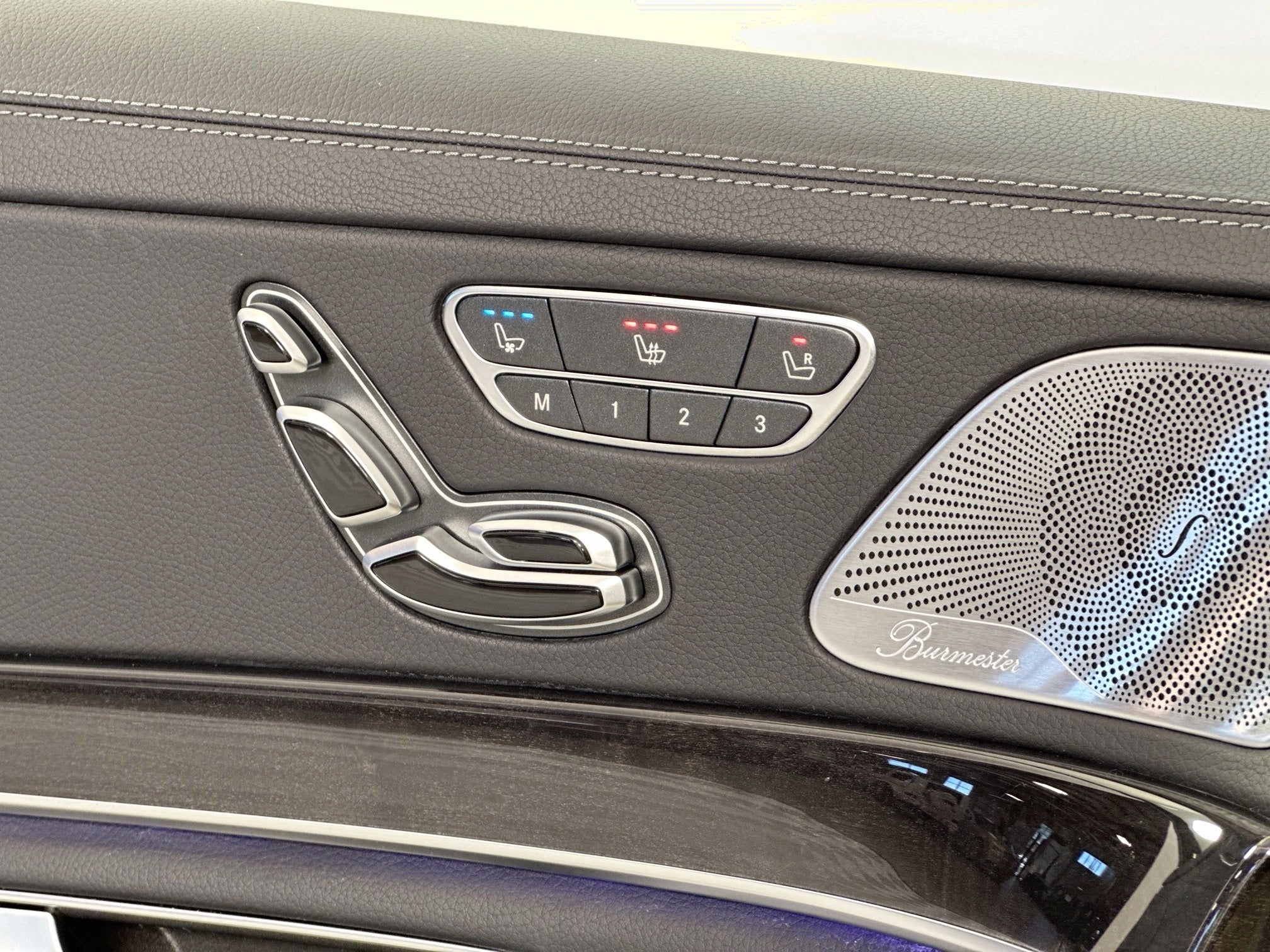 2020 Mercedes-Benz S-Class S 560