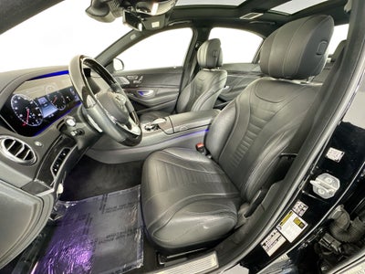 2020 Mercedes-Benz S-Class S 560