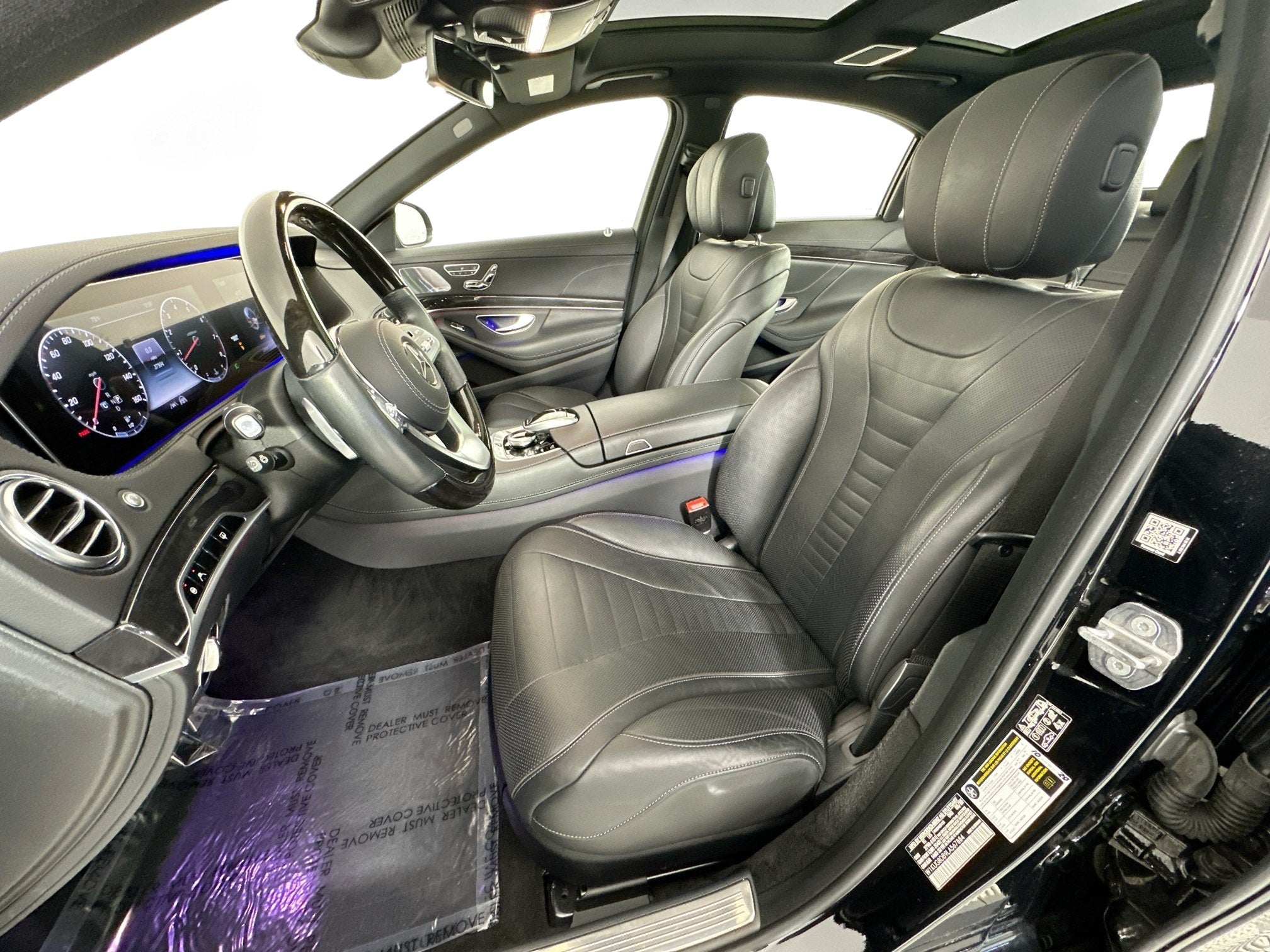 2020 Mercedes-Benz S-Class S 560