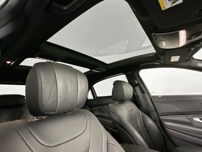 2020 Mercedes-Benz S-Class S 560