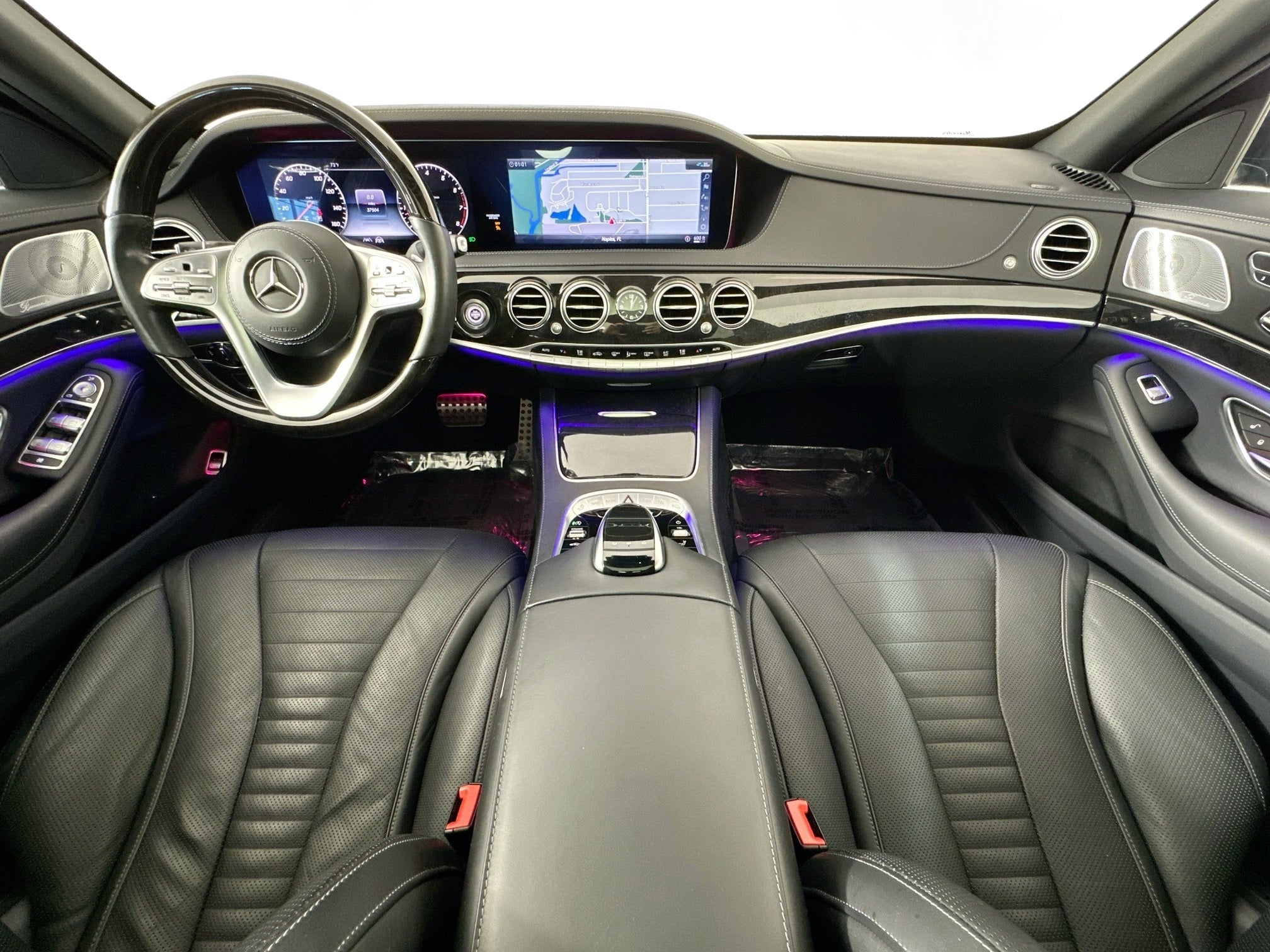 2020 Mercedes-Benz S-Class S 560