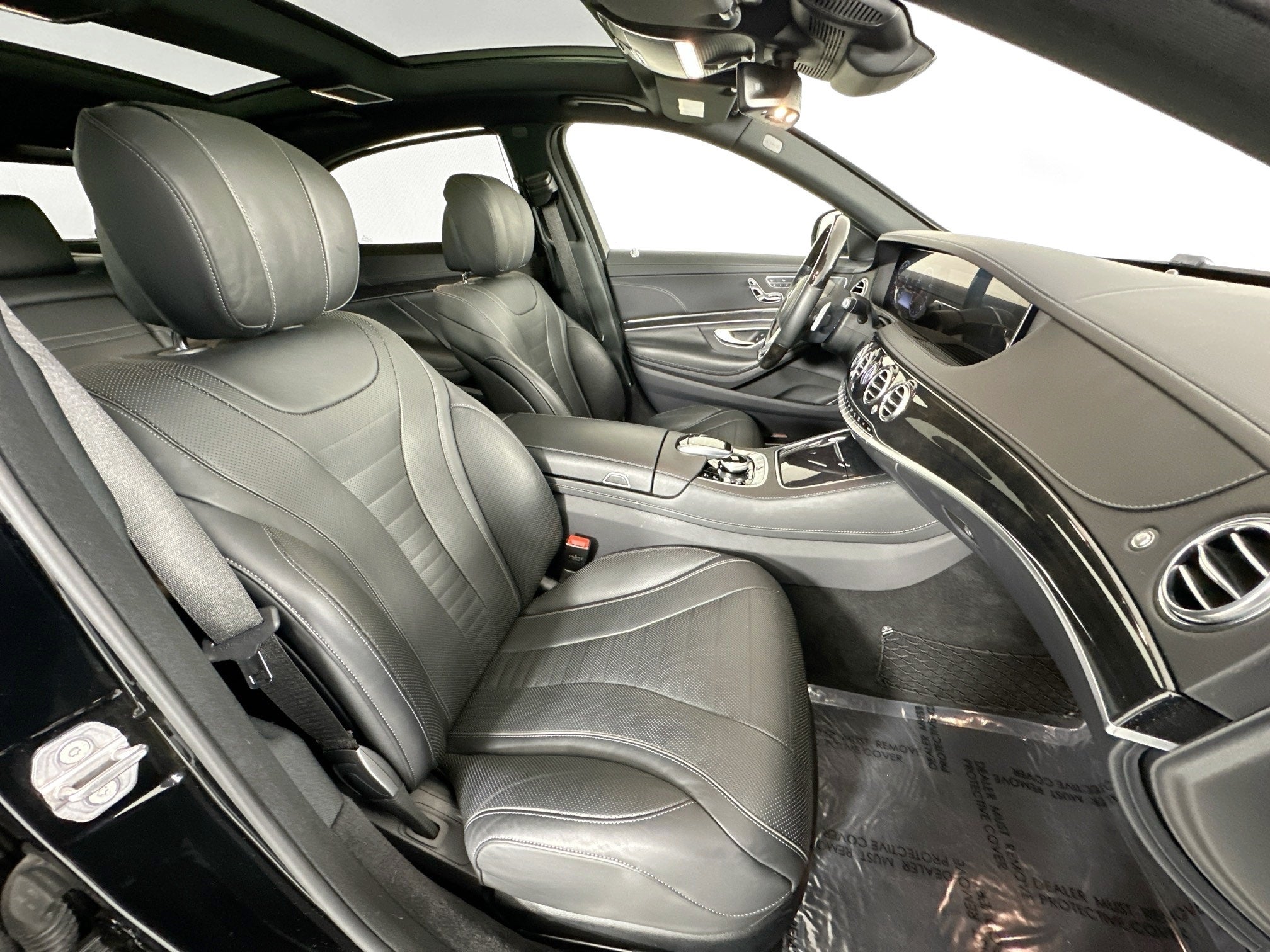 2020 Mercedes-Benz S-Class S 560