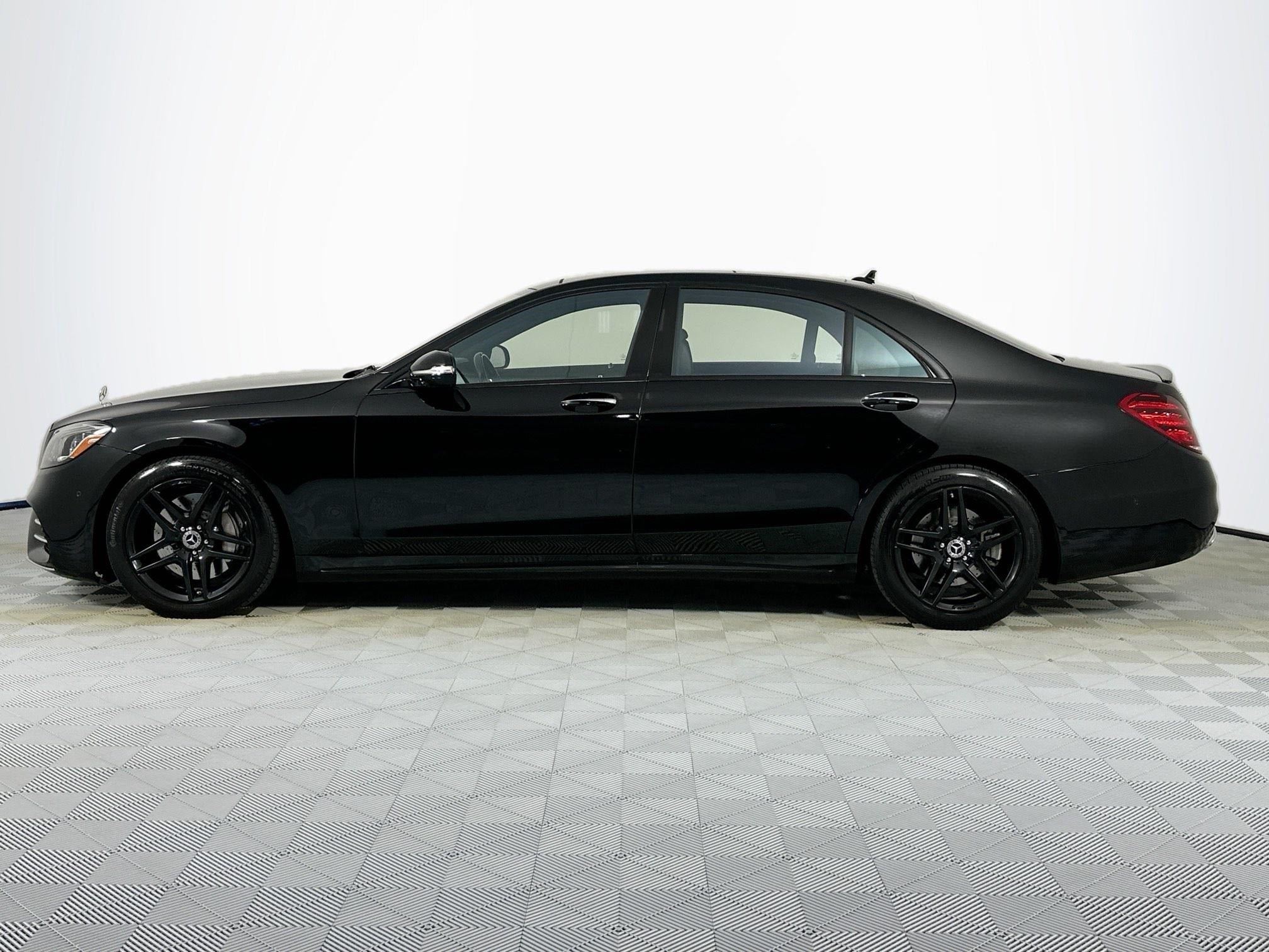 2020 Mercedes-Benz S-Class S 560