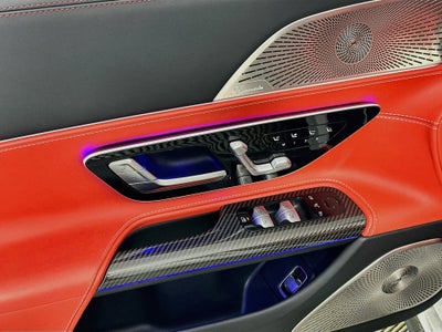 2022 Mercedes-Benz SL-Class SL 63 AMG® 4MATIC®