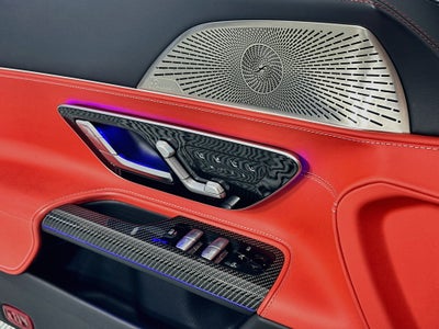2022 Mercedes-Benz SL-Class SL 63 AMG® 4MATIC®