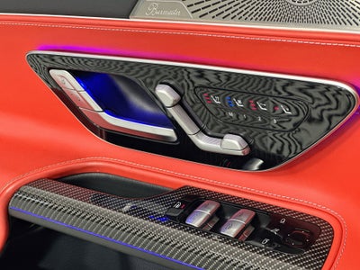 2022 Mercedes-Benz SL-Class SL 63 AMG® 4MATIC®
