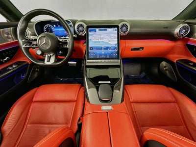2022 Mercedes-Benz SL-Class SL 63 AMG® 4MATIC®