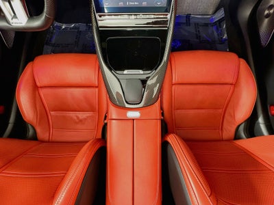 2022 Mercedes-Benz SL-Class SL 63 AMG® 4MATIC®