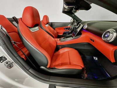 2022 Mercedes-Benz SL-Class SL 63 AMG® 4MATIC®