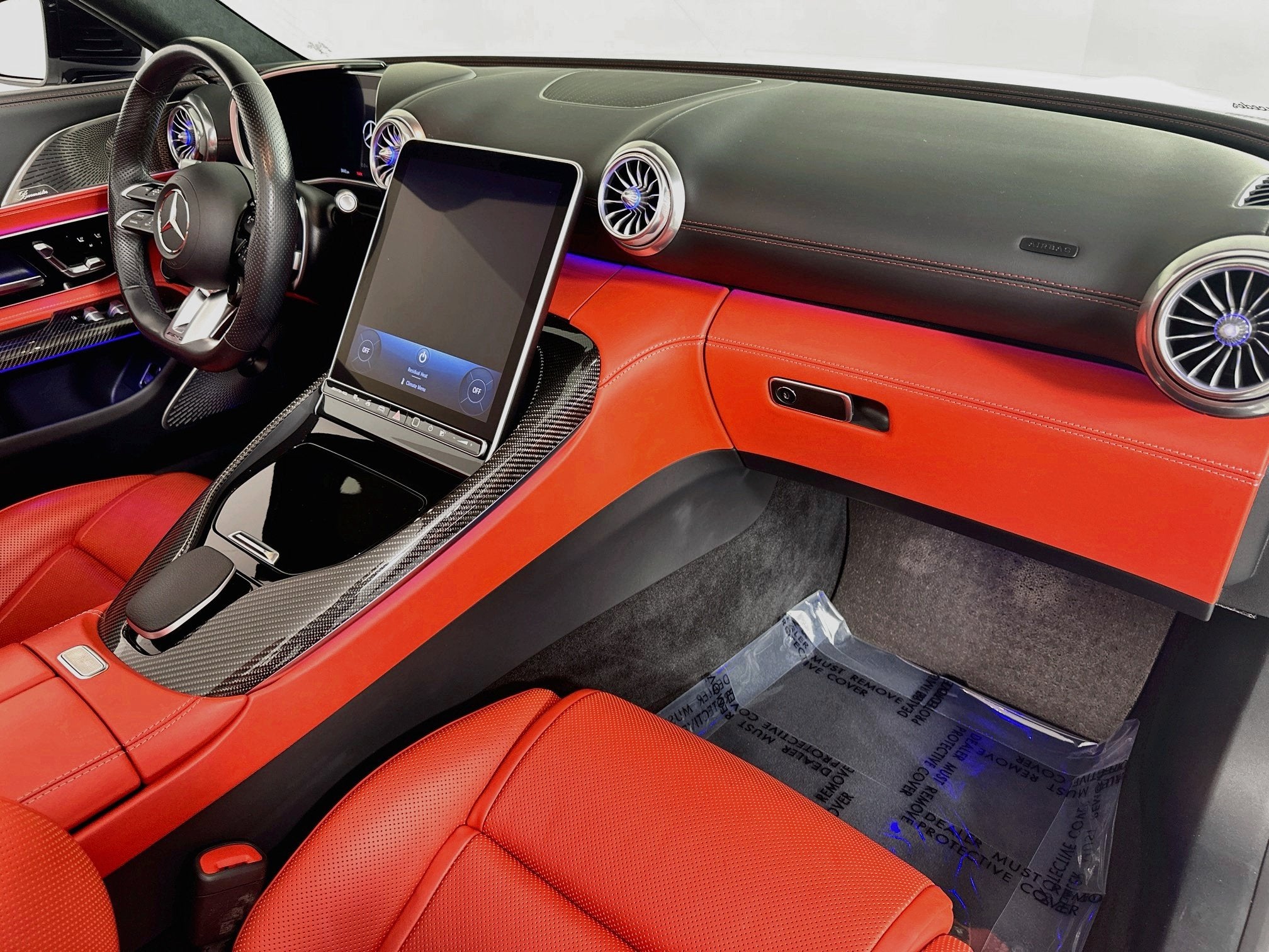 2022 Mercedes-Benz SL-Class SL 63 AMG® 4MATIC®