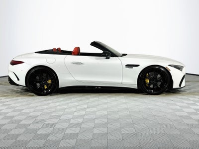 2022 Mercedes-Benz SL-Class SL 63 AMG® 4MATIC®
