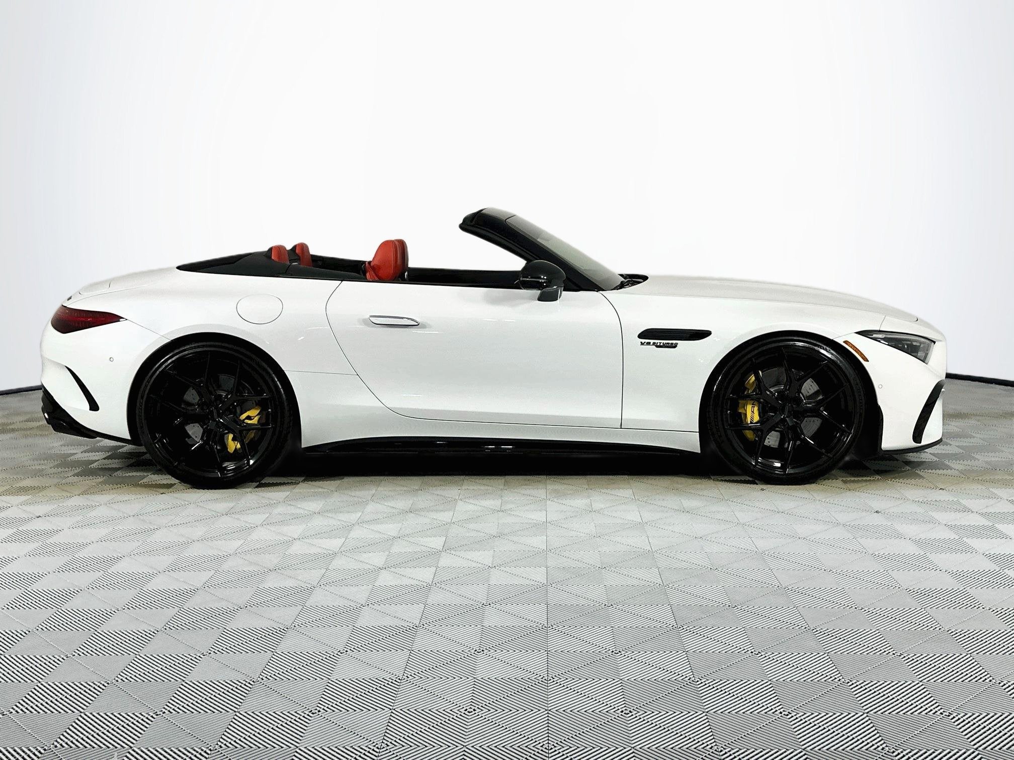 2022 Mercedes-Benz SL-Class SL 63 AMG® 4MATIC®