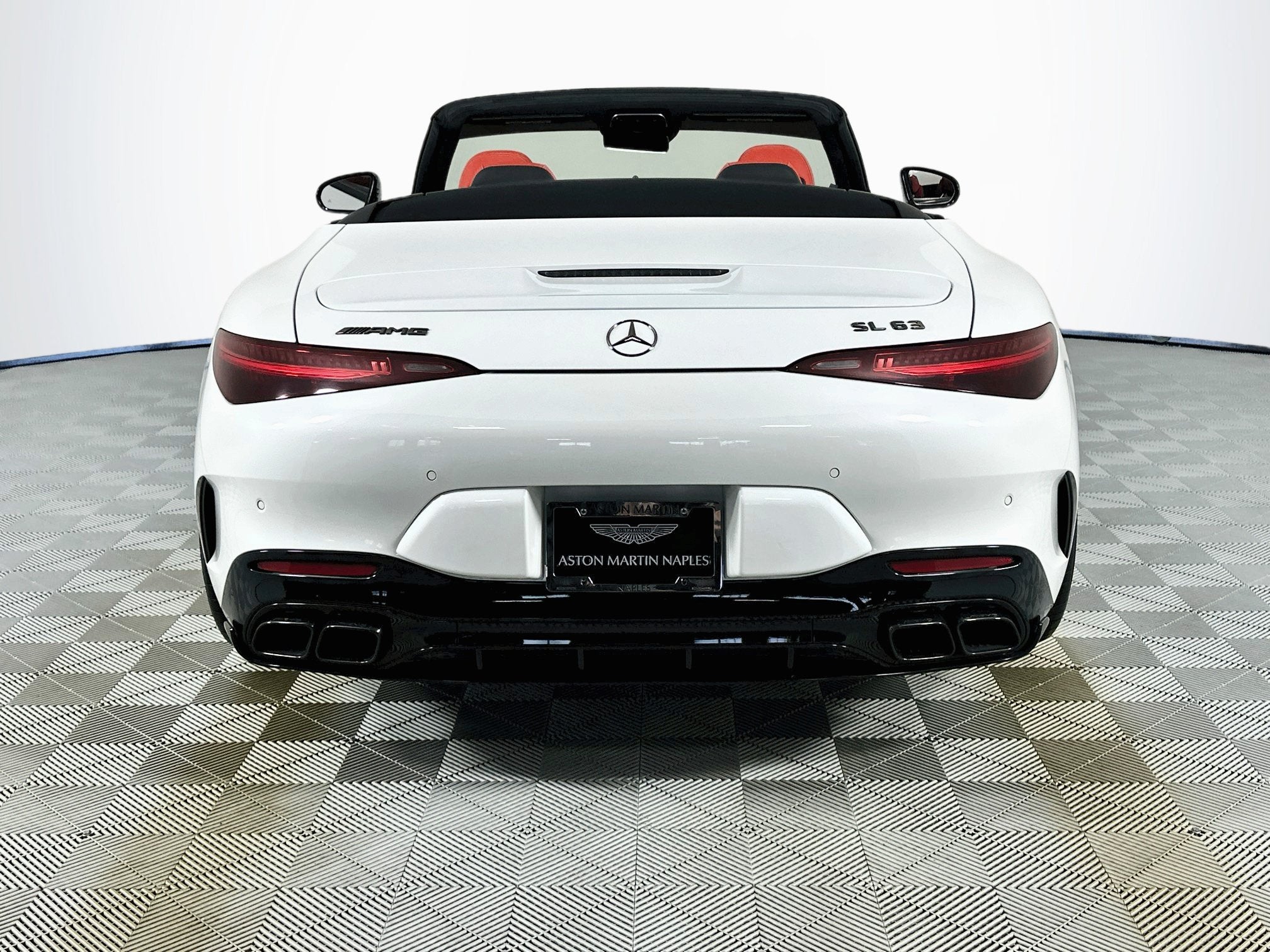 2022 Mercedes-Benz SL-Class SL 63 AMG® 4MATIC®
