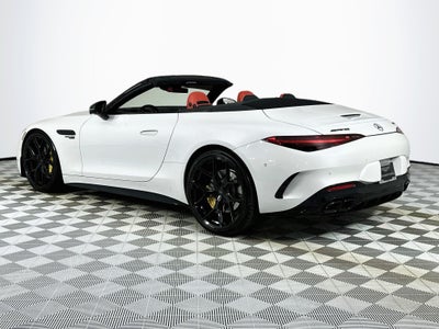 2022 Mercedes-Benz SL-Class SL 63 AMG® 4MATIC®