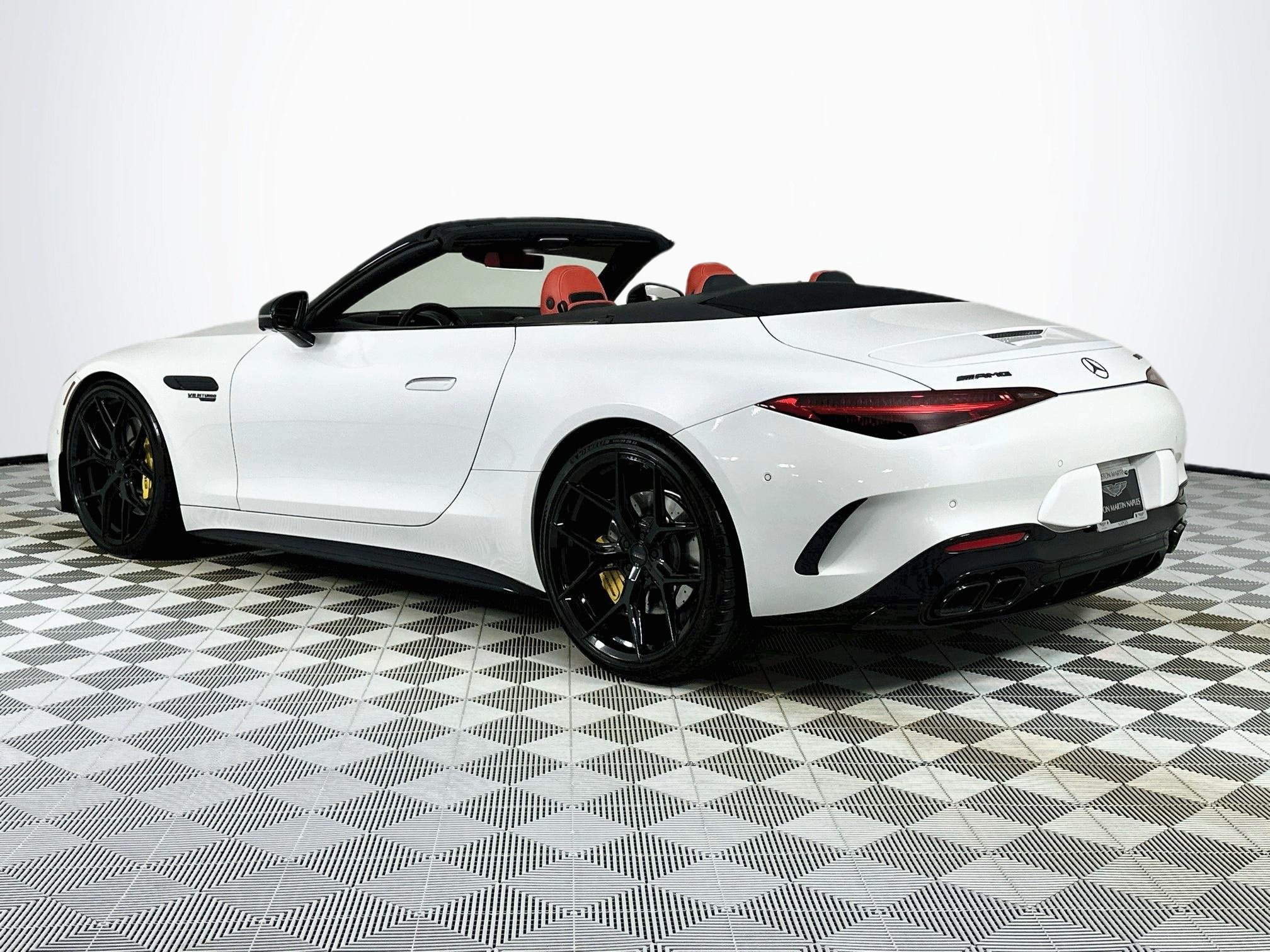 2022 Mercedes-Benz SL-Class SL 63 AMG® 4MATIC®