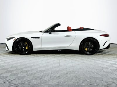 2022 Mercedes-Benz SL-Class SL 63 AMG® 4MATIC®