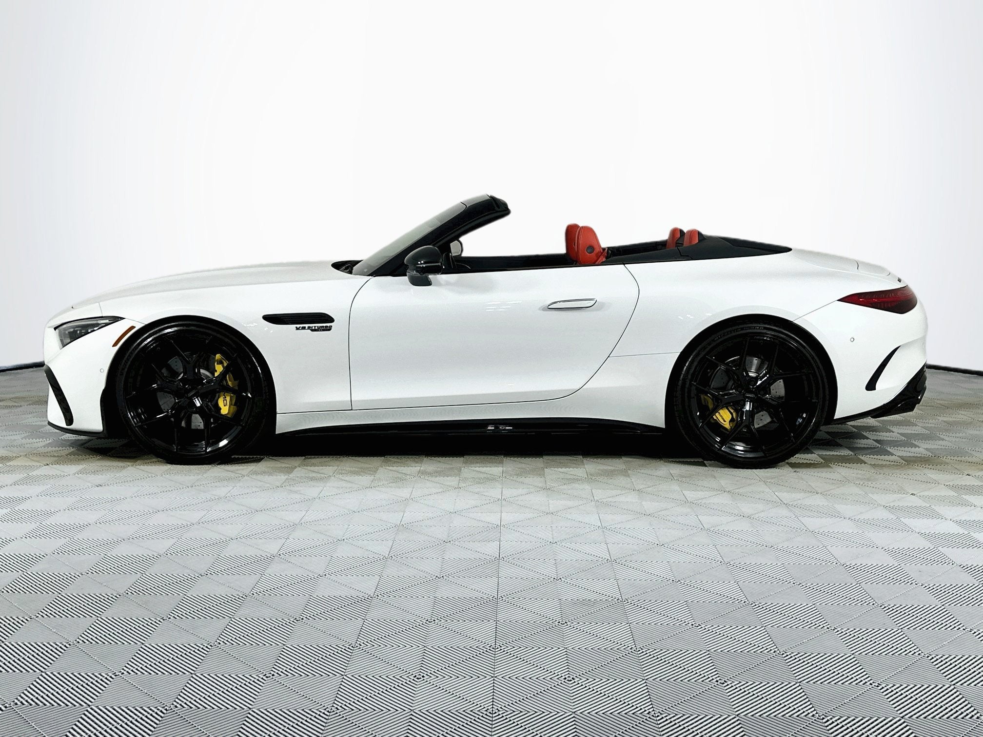 2022 Mercedes-Benz SL-Class SL 63 AMG® 4MATIC®