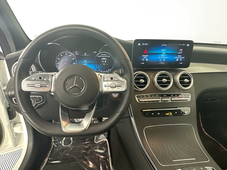 2021 Mercedes-Benz GLC GLC 300 Coupe 4MATIC® in Naples, FL - Bentley Naples