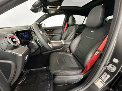 2025 Mercedes-Benz GLC GLC 63 AMG® S E Performance Coupe 4MATIC®