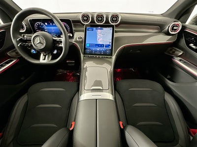 2025 Mercedes-Benz GLC GLC 63 AMG® S E Performance Coupe 4MATIC®