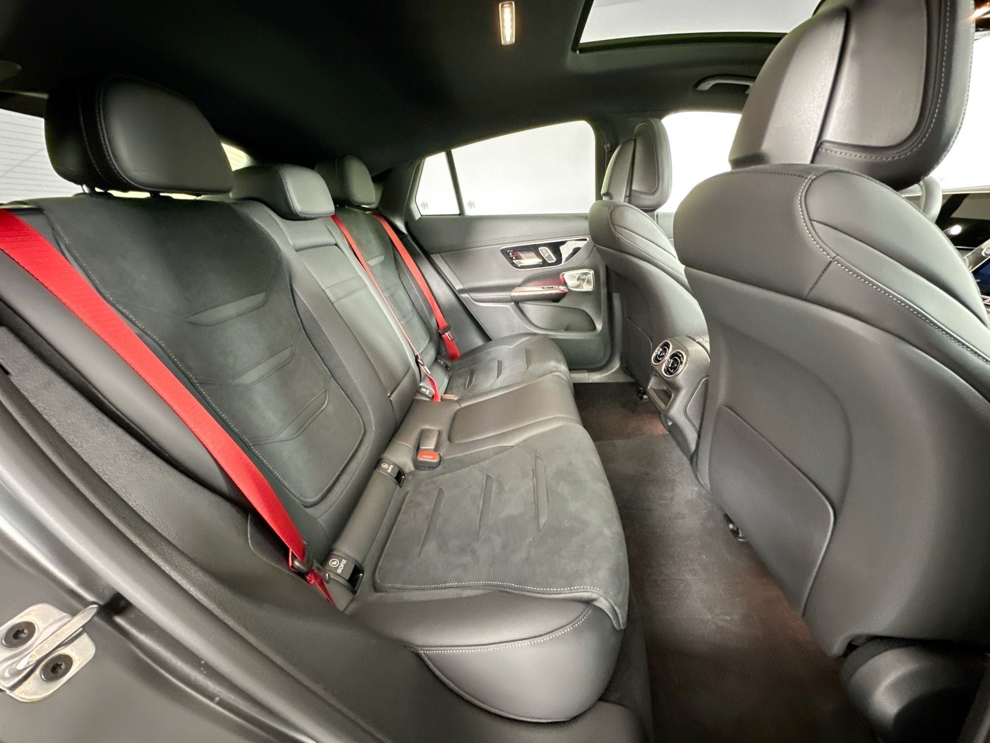 2025 Mercedes-Benz GLC GLC 63 AMG® S E Performance Coupe 4MATIC®