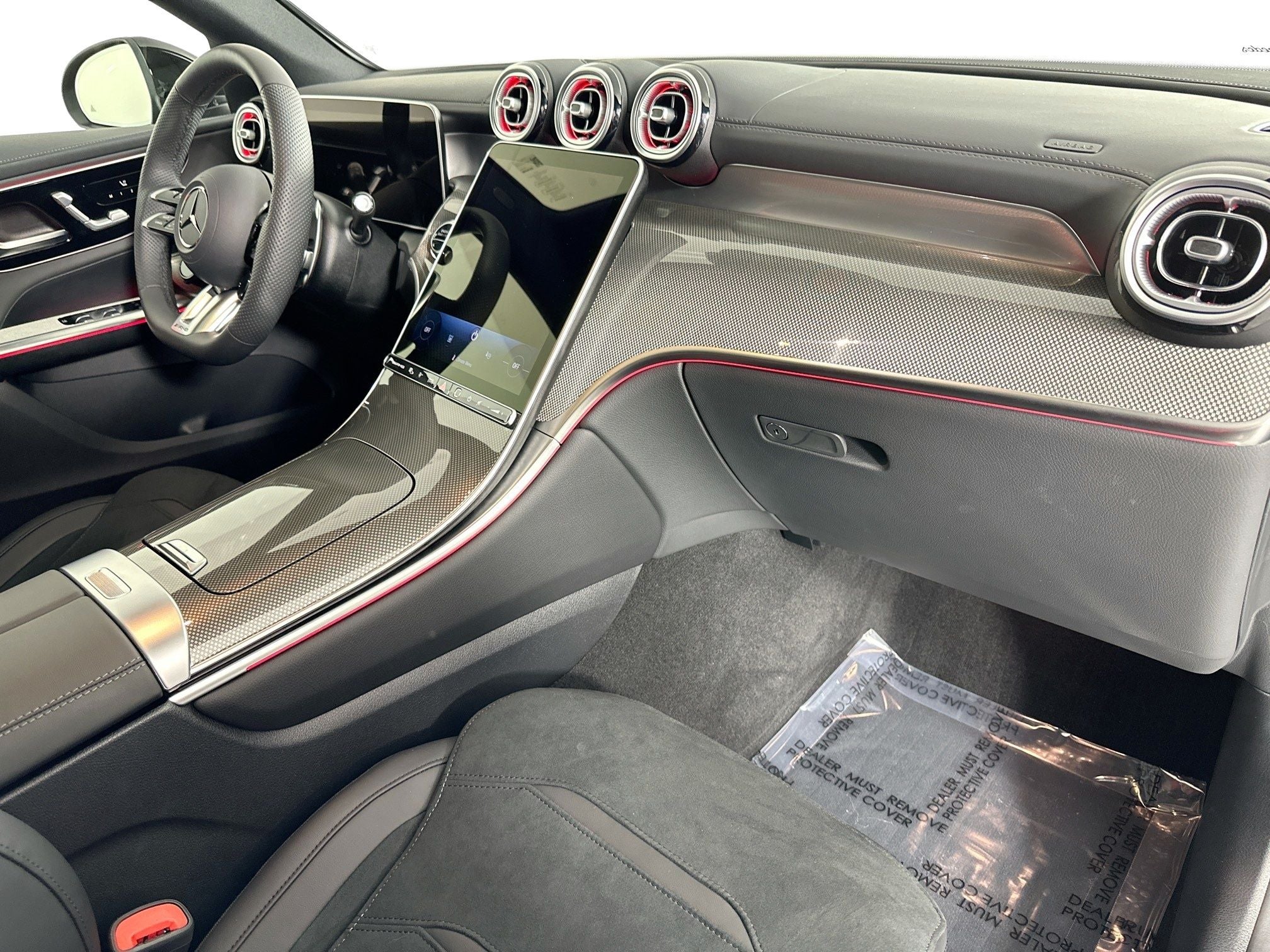 2025 Mercedes-Benz GLC GLC 63 AMG® S E Performance Coupe 4MATIC®