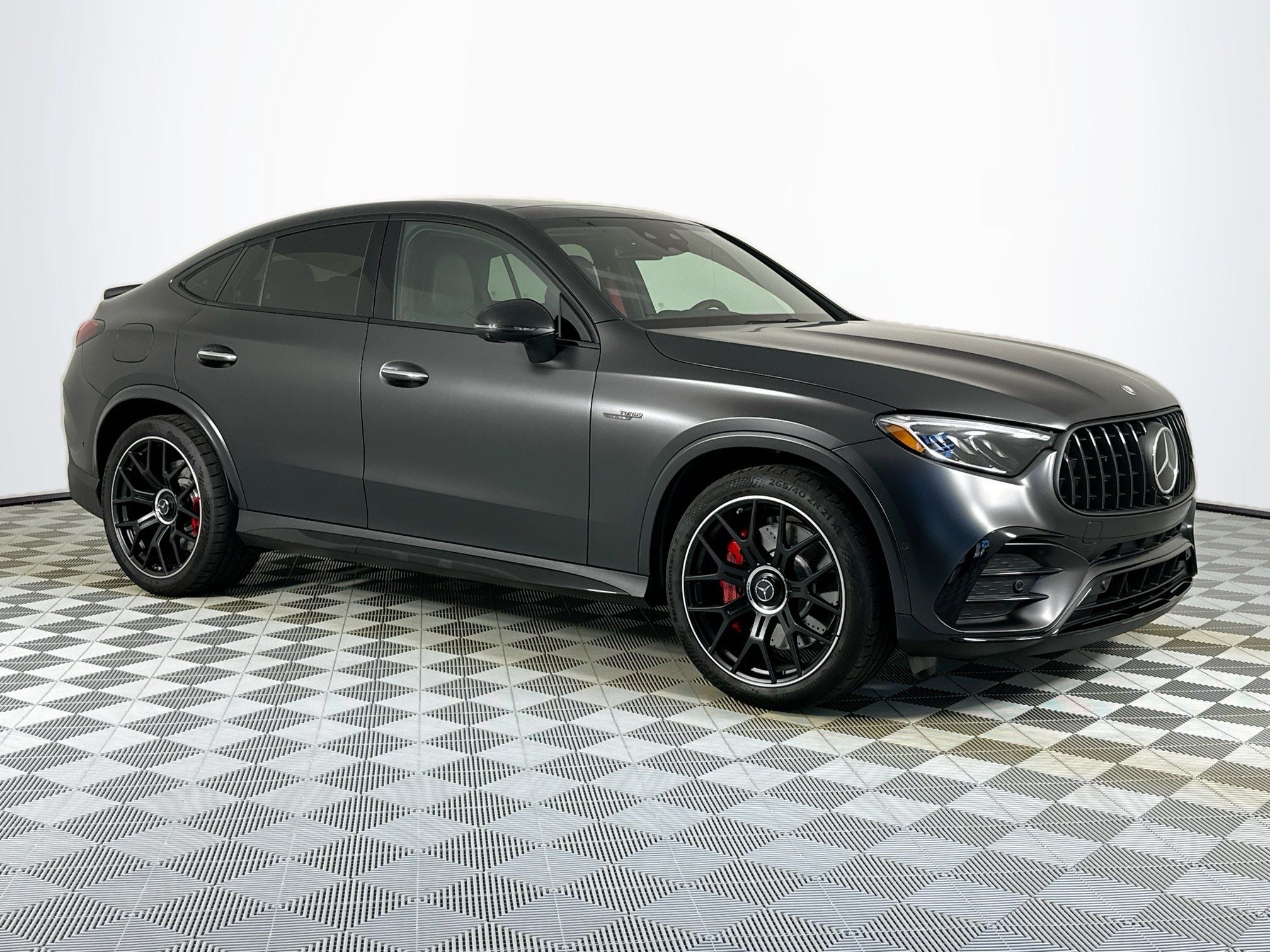 2025 Mercedes-Benz GLC GLC 63 AMG® S E Performance Coupe 4MATIC®