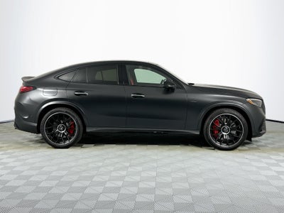 2025 Mercedes-Benz GLC GLC 63 AMG® S E Performance Coupe 4MATIC®