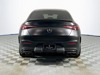 2025 Mercedes-Benz GLC GLC 63 AMG® S E Performance Coupe 4MATIC®