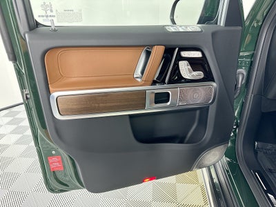 2026 Mercedes-Benz G-Class G 63 AMG® 4MATIC®