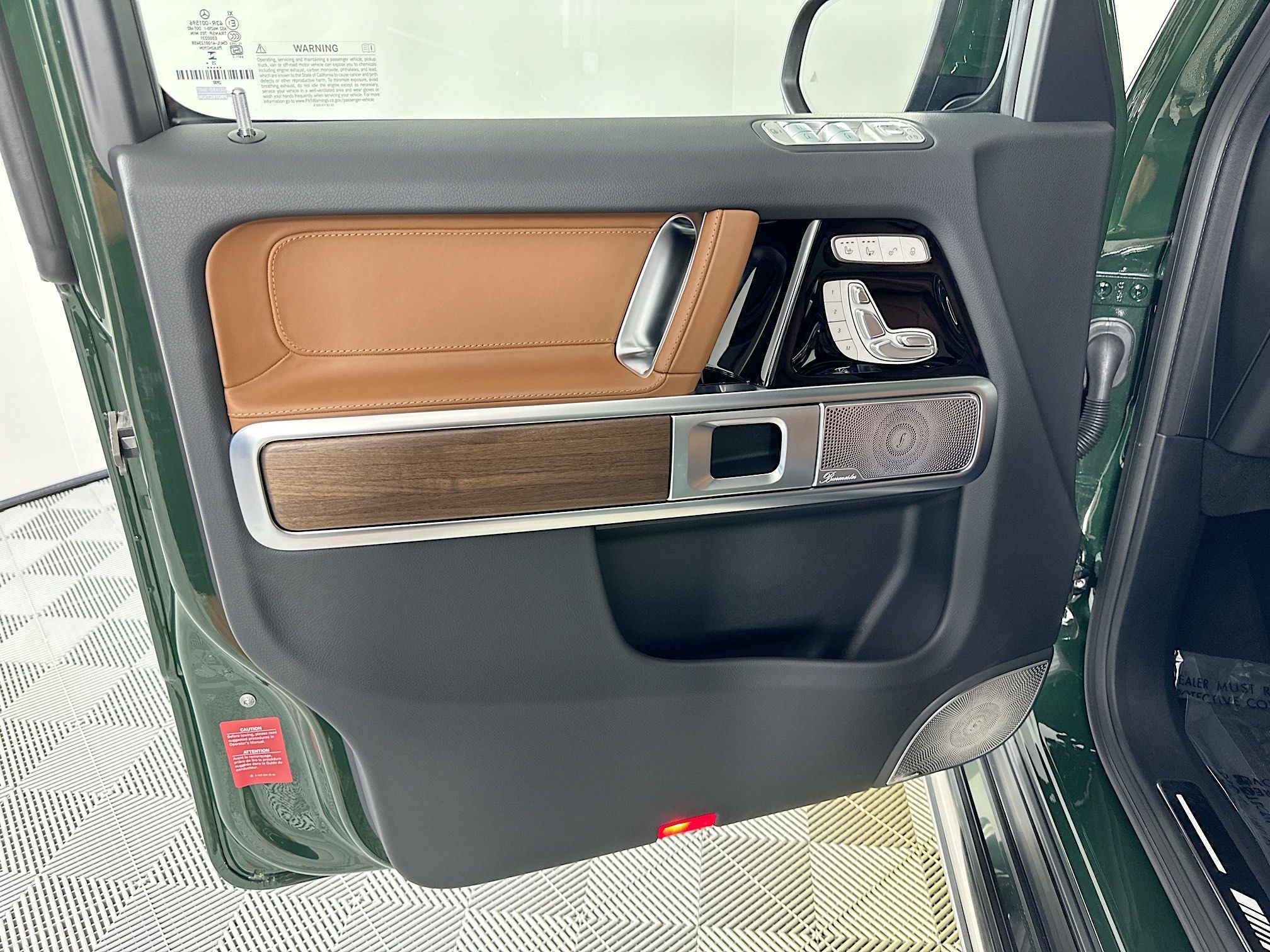 2026 Mercedes-Benz G-Class G 63 AMG® 4MATIC®