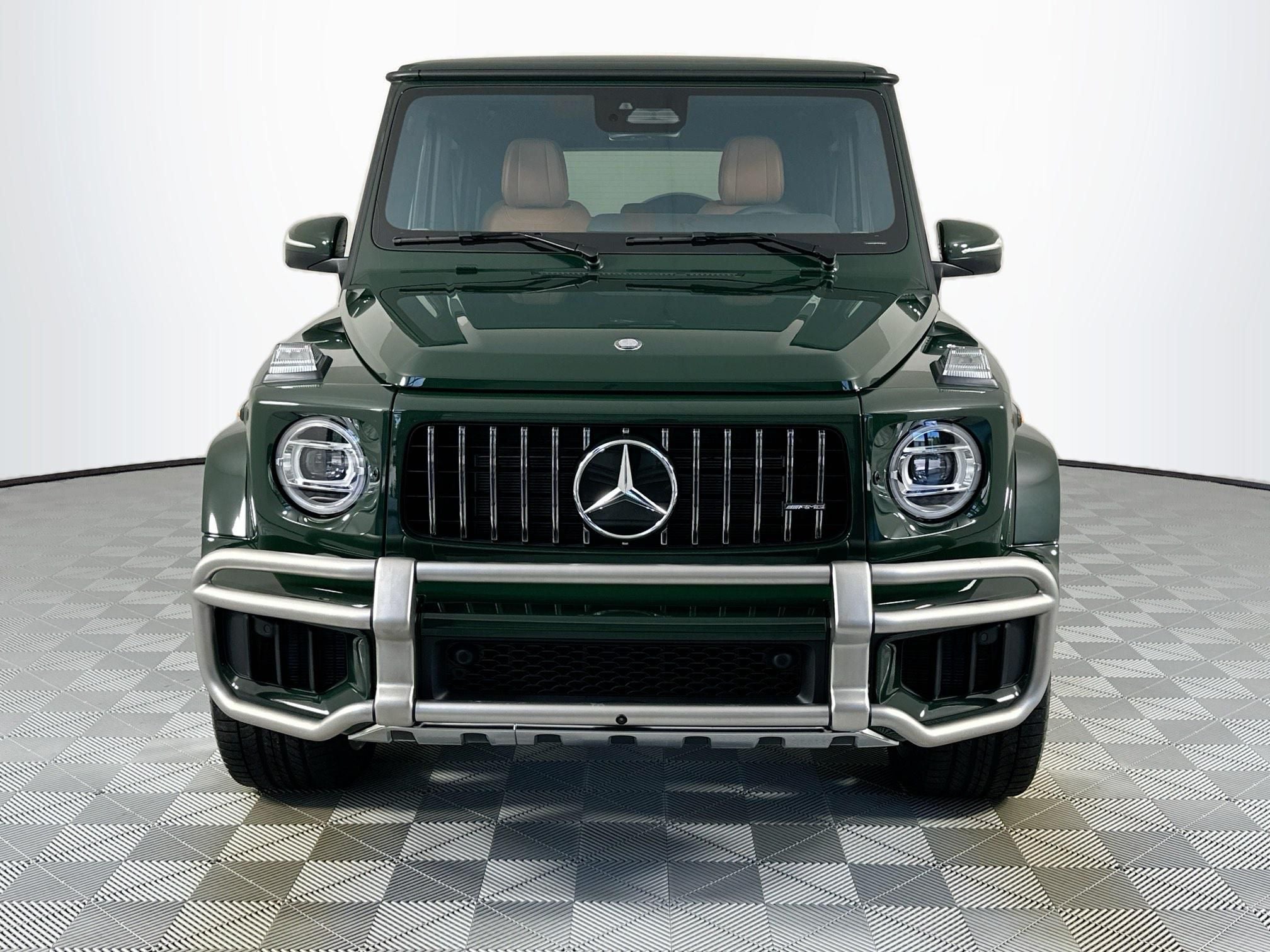 2026 Mercedes-Benz G-Class G 63 AMG® 4MATIC®