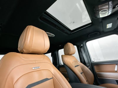 2026 Mercedes-Benz G-Class G 63 AMG® 4MATIC®
