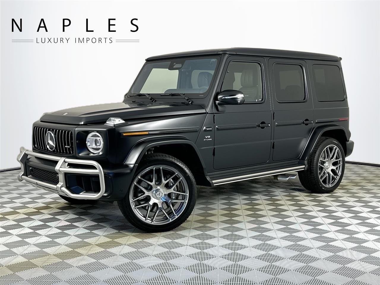 2026 Mercedes-Benz G-Class G 63 AMG® 4MATIC®
