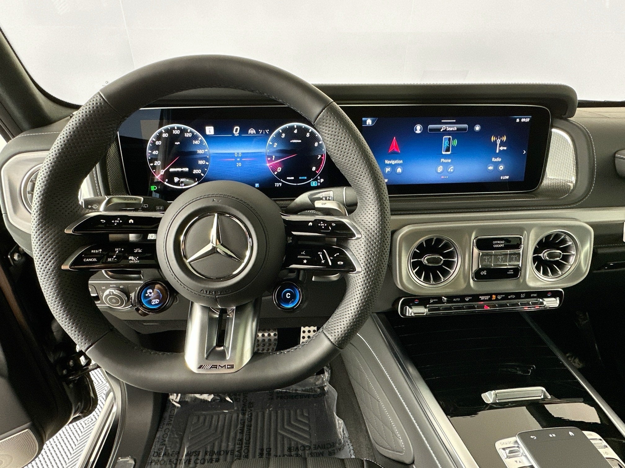 2026 Mercedes-Benz G-Class G 63 AMG® 4MATIC®