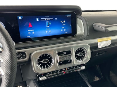 2026 Mercedes-Benz G-Class G 63 AMG® 4MATIC®