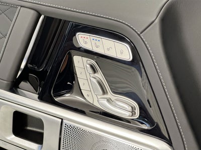 2026 Mercedes-Benz G-Class G 63 AMG® 4MATIC®
