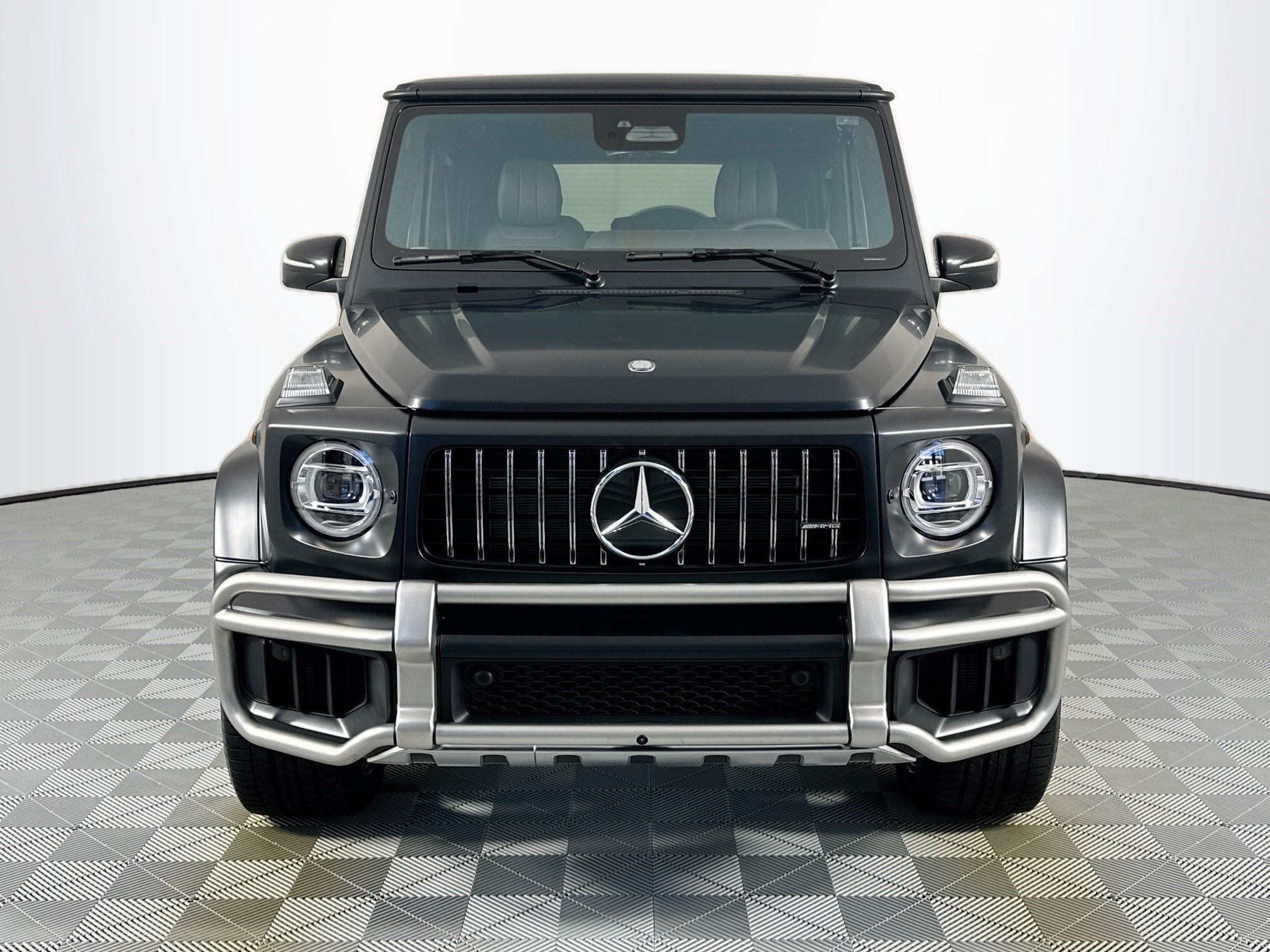 2026 Mercedes-Benz G-Class G 63 AMG® 4MATIC®