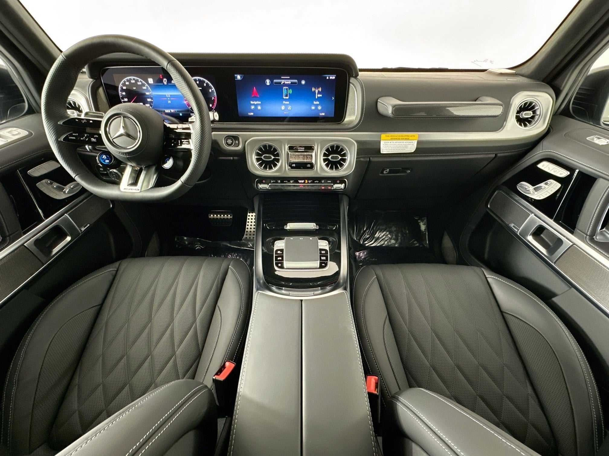 2026 Mercedes-Benz G-Class G 63 AMG® 4MATIC®