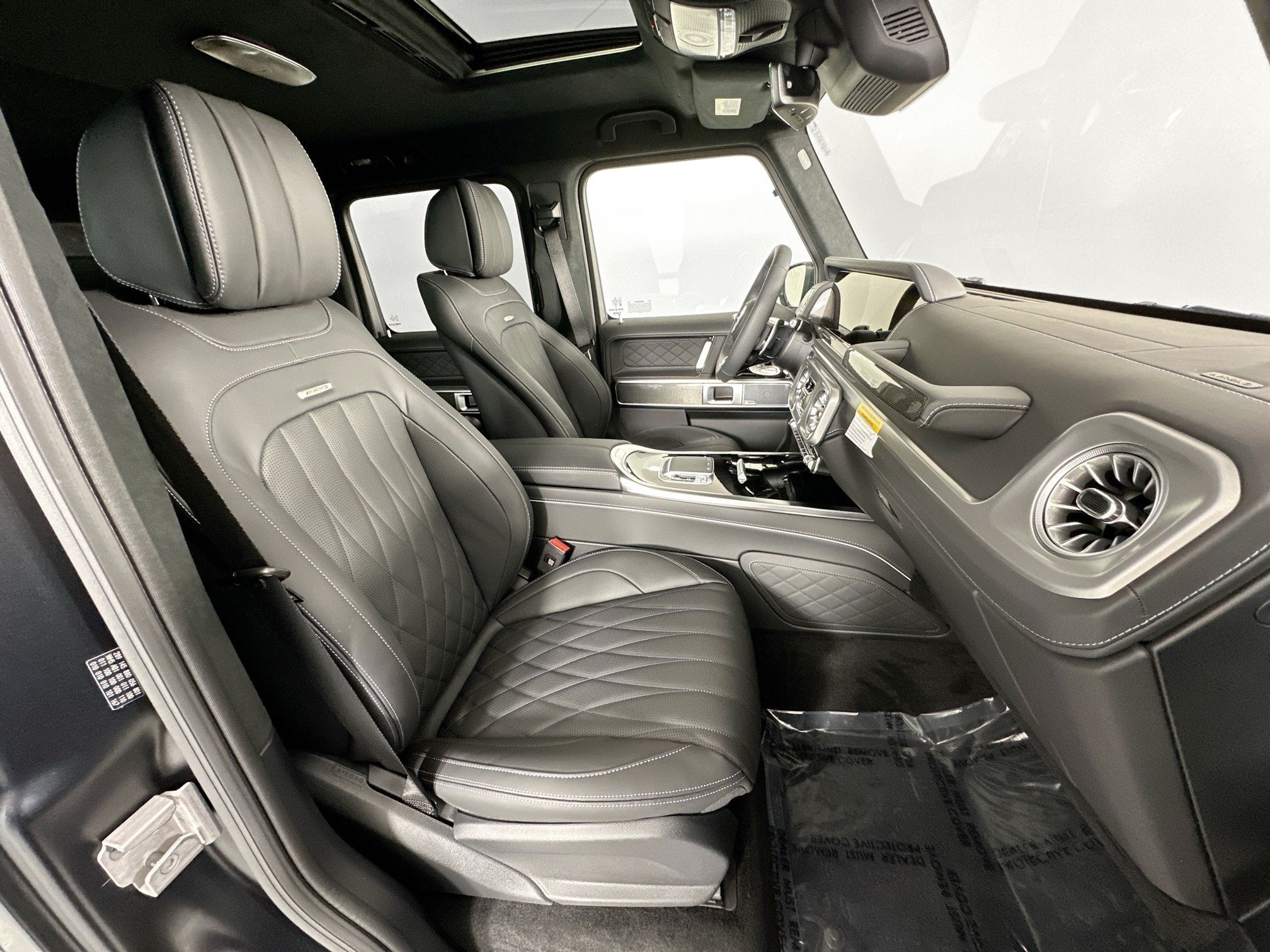 2026 Mercedes-Benz G-Class G 63 AMG® 4MATIC®