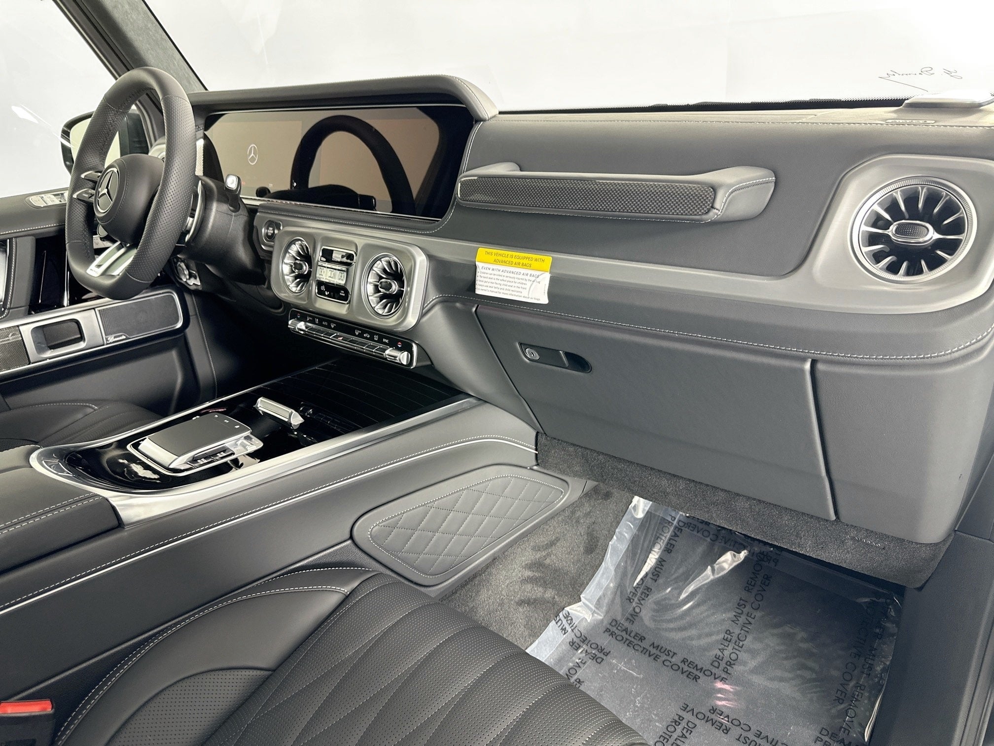 2026 Mercedes-Benz G-Class G 63 AMG® 4MATIC®