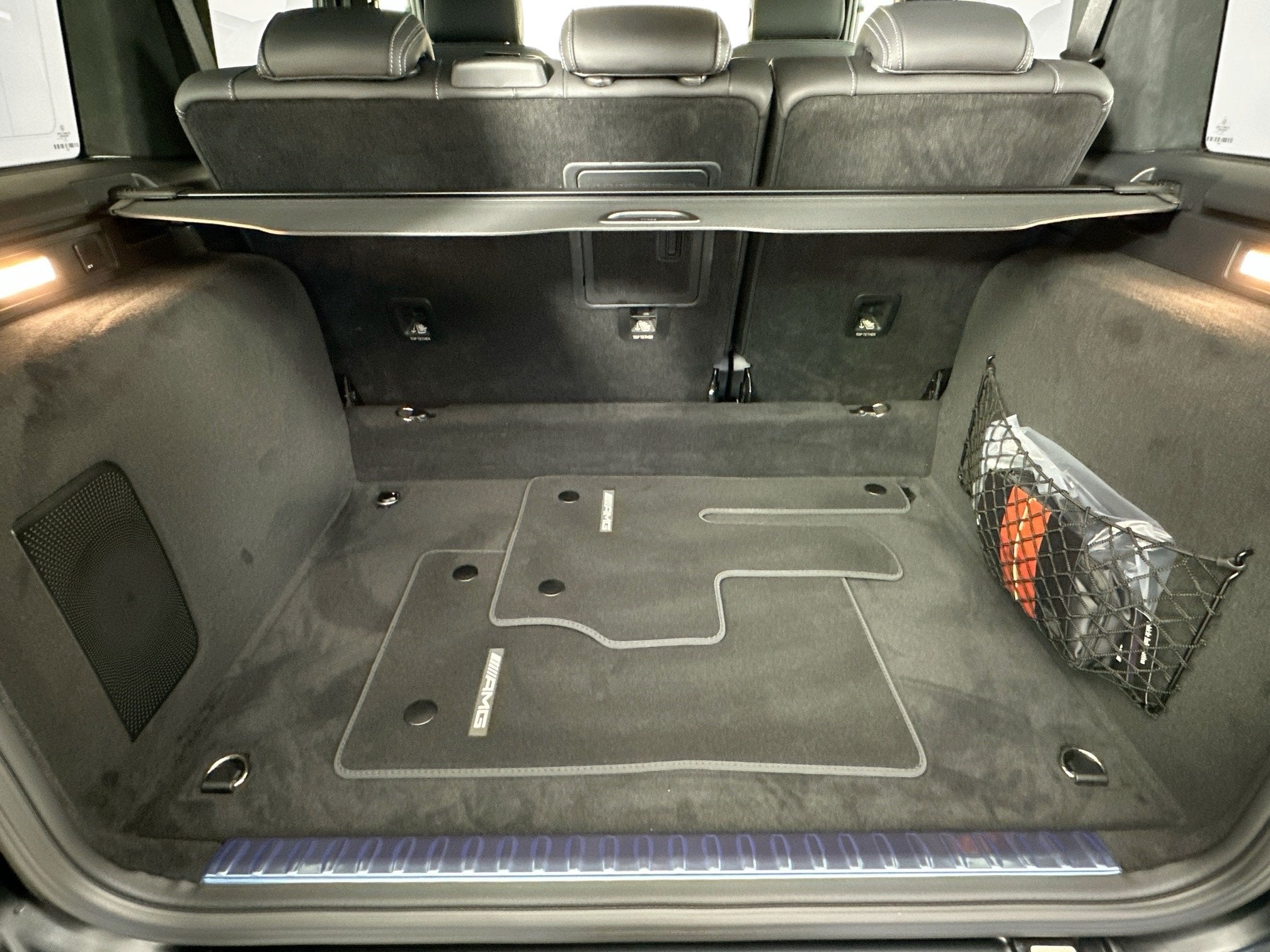 2026 Mercedes-Benz G-Class G 63 AMG® 4MATIC®