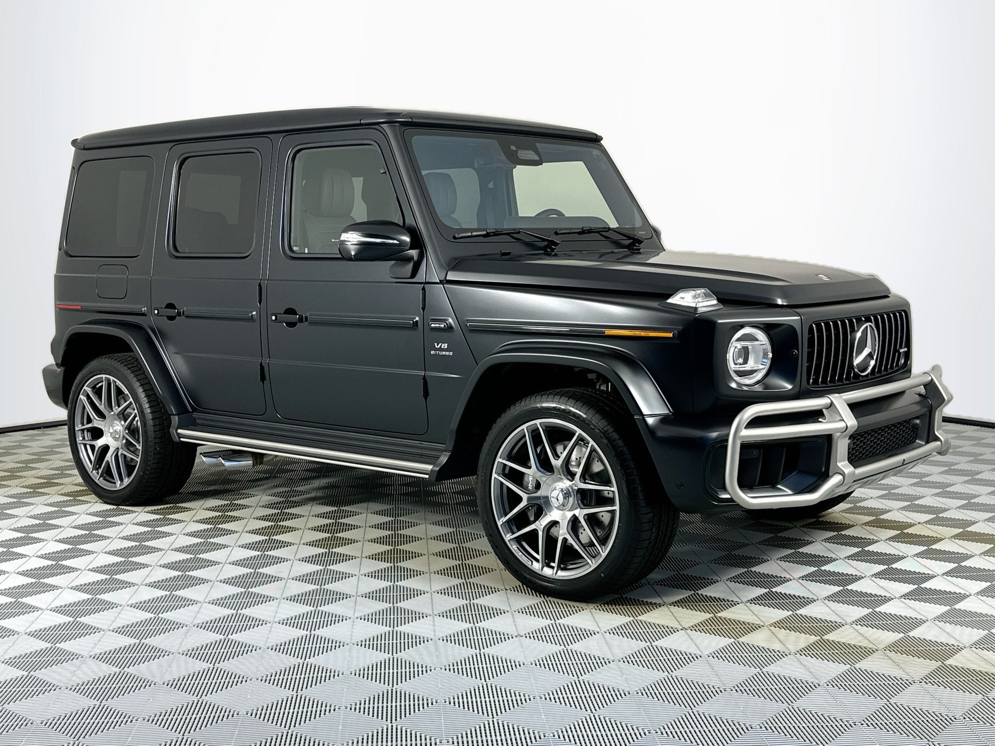 2026 Mercedes-Benz G-Class G 63 AMG® 4MATIC®