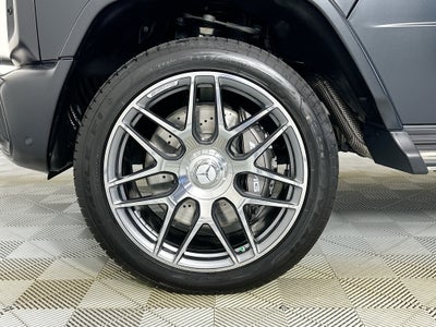 2026 Mercedes-Benz G-Class G 63 AMG® 4MATIC®