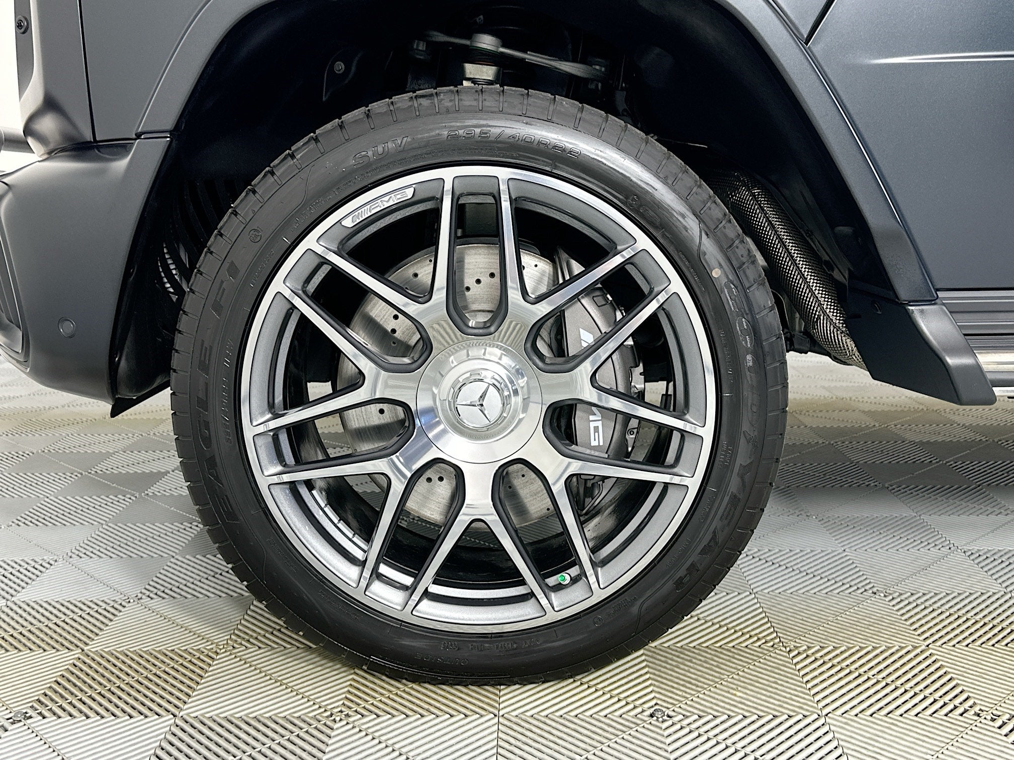 2026 Mercedes-Benz G-Class G 63 AMG® 4MATIC®