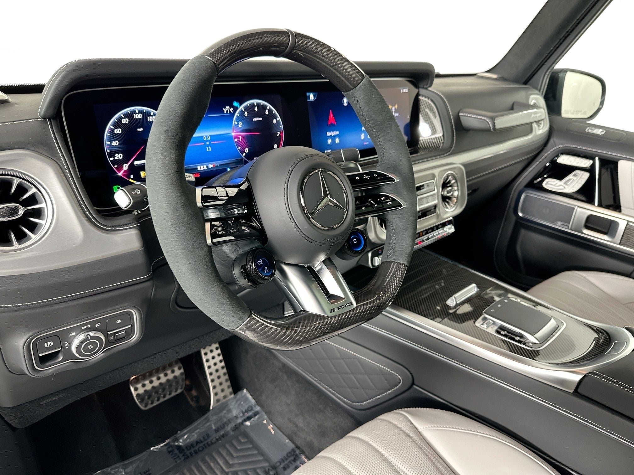 2026 Mercedes-Benz G-Class G 63 AMG® 4MATIC®