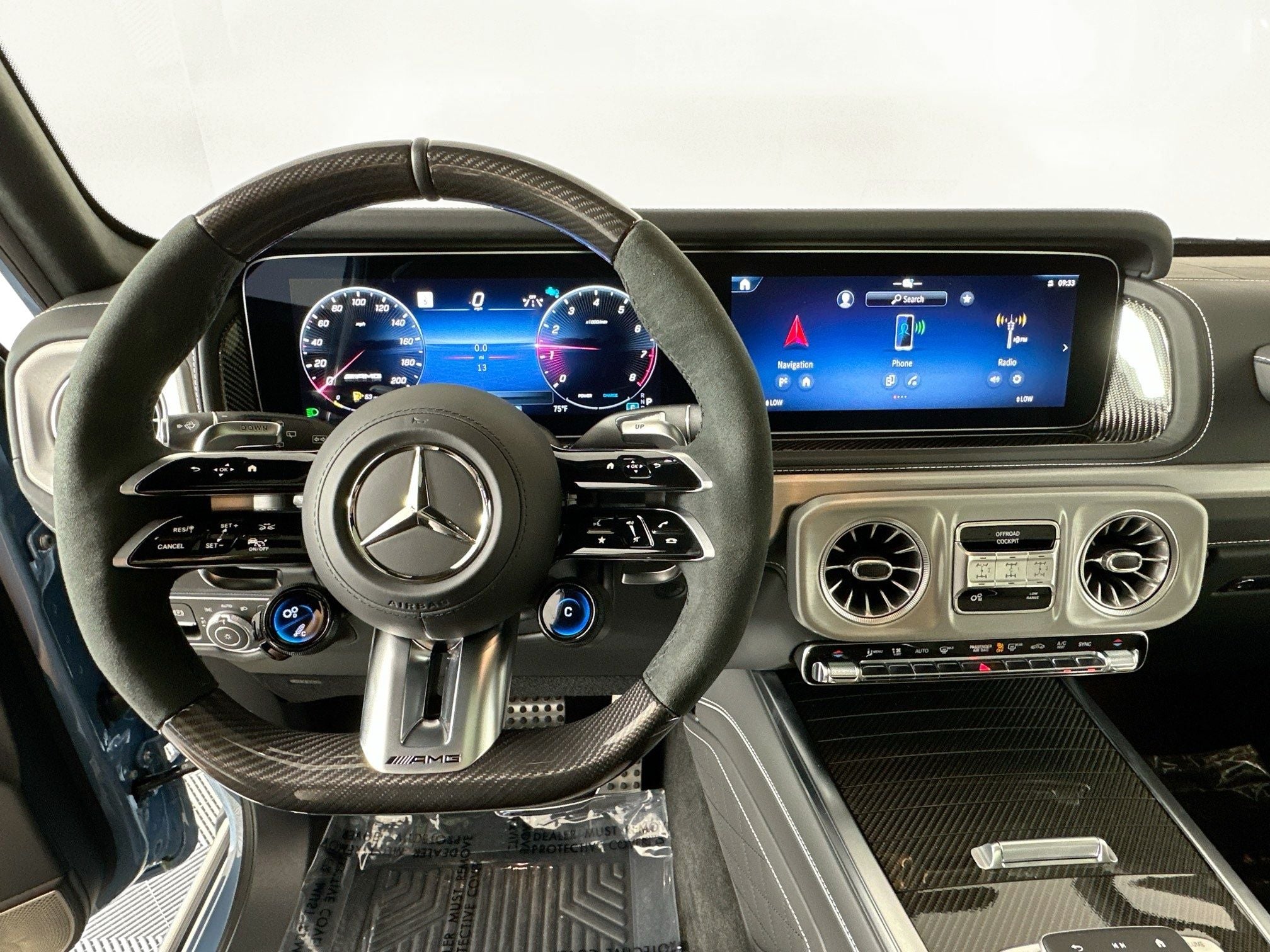 2026 Mercedes-Benz G-Class G 63 AMG® 4MATIC®