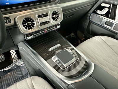 2026 Mercedes-Benz G-Class G 63 AMG® 4MATIC®