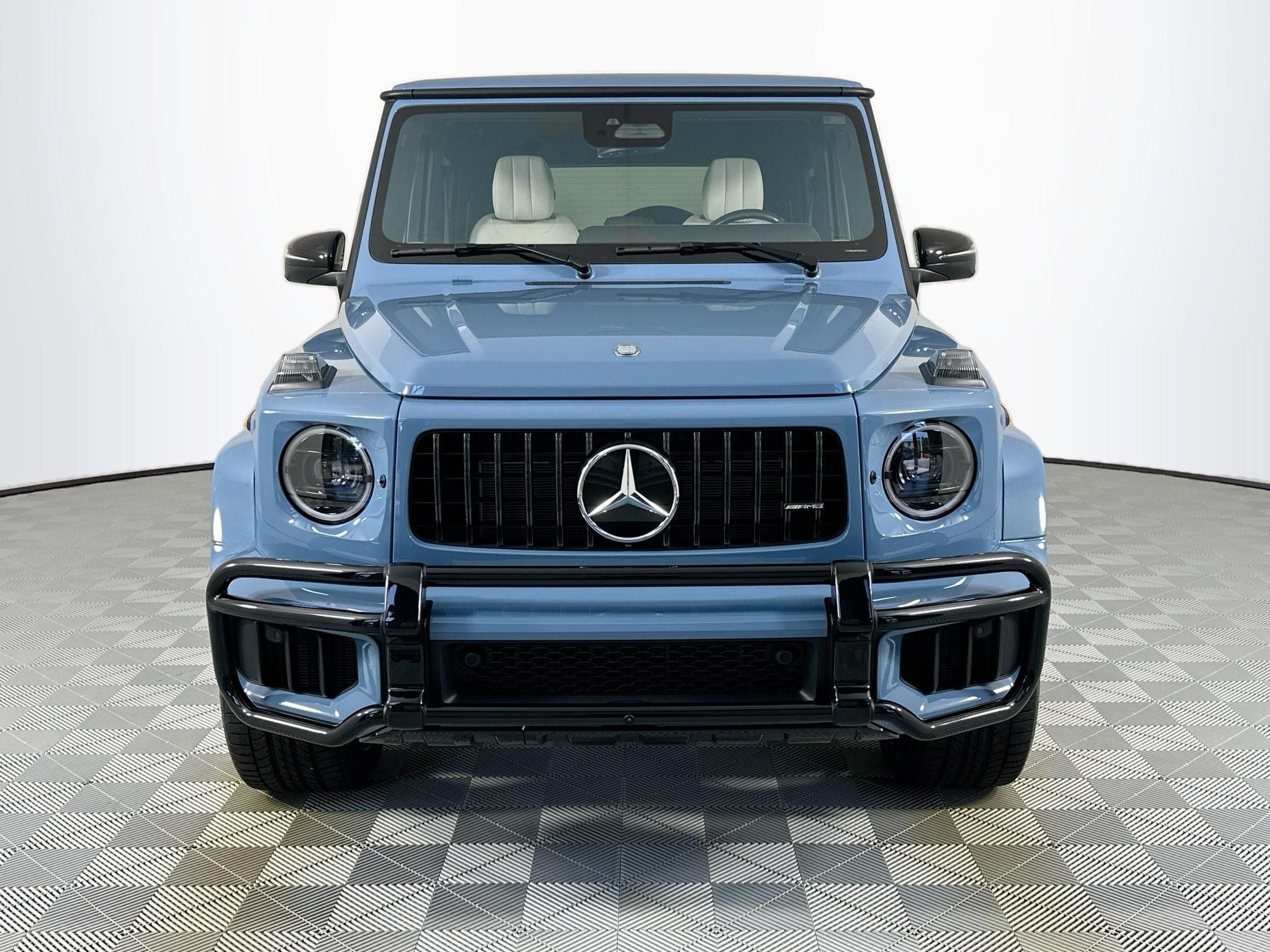 2026 Mercedes-Benz G-Class G 63 AMG® 4MATIC®